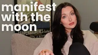 how i quickly manifest using the moon phases