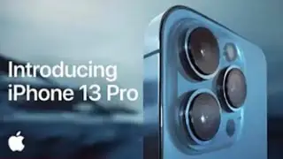 Представляем iPhone 13 Pro | Apple