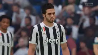 FIFA 18 Pjanic Combo 31m