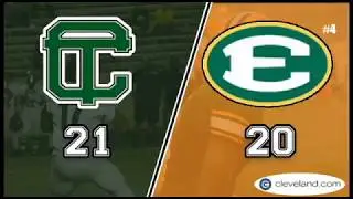 Detroit Cass Tech Walks It Off 21-20 Against #4 St. Edward's
