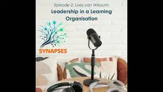 The SYNAPSES Academy Podcast - Episode 2: Leadership in a Learning Organisation