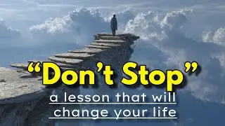 &ldquo;Take One Step &mdash; And Watch What Happens&rdquo;