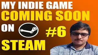 My Indie Game Coming Soon on STEAM #6 - 2D Top-Down Adventure Game