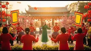 LK Nhạc Xuân 2026 Remix – Phiên Bản Đặc Biệt – Chào Xuân Bính Ngọ