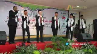 Ramadhan Datang-cover by Nabda Voice