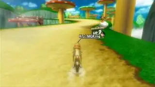 [MKWii] Mushroom Gorge: 40