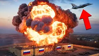 Ukraine SENT One Jet &mdash; What HAPPENED To Russia Was Instant & Brutal