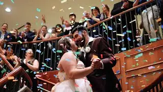 Rachel & Aaron Wedding Film