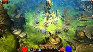 Torchlight 2 Dread Pirate Mod Part 3: The Swashbuckler