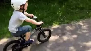 The Fallowfield Loop, feat some great cycling from Edwin