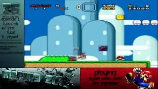 INSPIR3 Talk Time (with Ziro,Fu2e & ve22al) - introduction with some MARIO!
