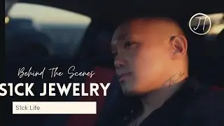 Behind The Scenes Look S1ck Jewelry Ad Campaign 2021
