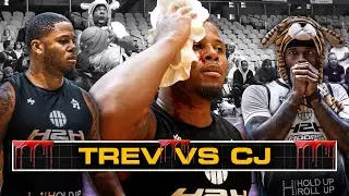 Blood was Spilled! H2H Most Toxic Matchup | Trev VS CJ