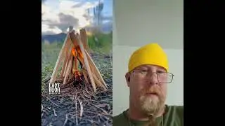 #survival #bushcraft #camping #review #fire