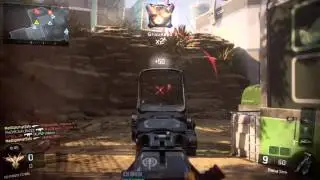 Sheiva isn't bad when every1 lines up (Black Ops 3)