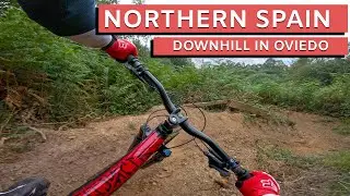 Downhill Naranco - Infierno de los cobardes