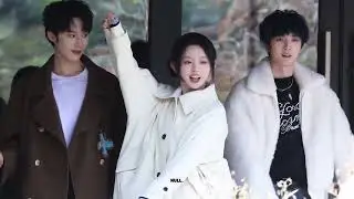 Putu Putu Hada Trend By Chinese Drama Actors😀