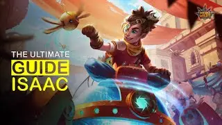 Hero Wars Isaac Guide