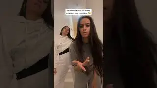 Le disputes entre fr&egrave;res et s&oelig;urs vous connaissez ? 😂#sister