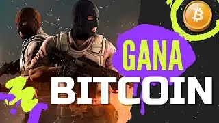 Ganar Bitcoin Jugando