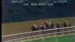 Wajima vs. Forego - 1975 Marlboro Cup