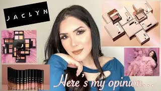 JACLYN COSMETICS LIQUID LIP?! Here's my opinion....
