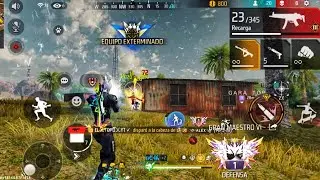 🔵 ASÍ LOGRÉ ELIMINAR 9 KILLS SUMANDO MÁS DE 8,623 PUNTOS EN BR CLASIFICATORIA T49