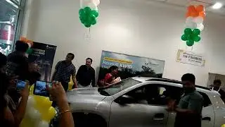 New kwid launch