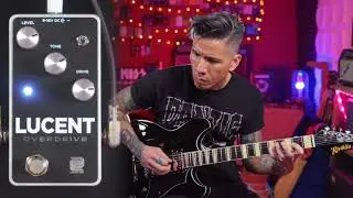 Педали LPD Lucent Overdrive