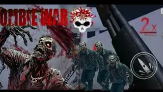 ZOMBIE APPOLLO WAR TEASER 🧟‍♂️  🗡 Horror Gameplay