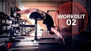 Online Workout 02. Стандарты Движений.