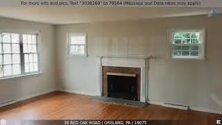Priced at $375,000 - 38 Red Oak Road, Oreland, PA 19075