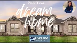 Texas Acreage Living! Riverside Homes in Van Alstyne from the Low $600s - Full Interview Riverside