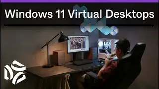 Virtual Desktops | Windows 11 Feature Highlight