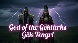 Who Was G&ouml;k Tengri? | The Ancient Turkic Sky God and Sacred Order