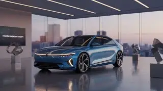 700KM Range & Futuristic 2026 Hyundai EV