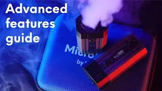 MicroFogger 5 Pro advanced software features guide