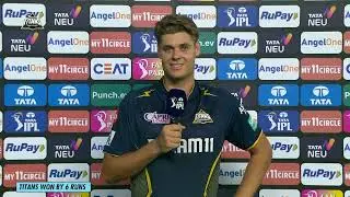 M05: GT vs MI &ndash; Spencer Johnson Interview