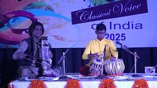 Classical Voice of India 2025 4th December Day2, Swarandip Dey, Middle Group from Chakdaha WB.