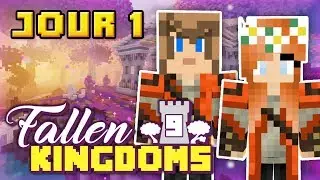 L'équipe de choc ! | FALLEN KINGDOMS 9 #01
