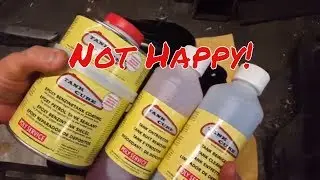 Part 1, Fuel Tank Cleaning, Sealing, Resin Lining, Restoration & Ultrasonic Cleaning, Tank Cure
