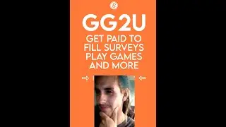 GG2U sitio web para ganar dinero viendo videos y etc legit or scam?