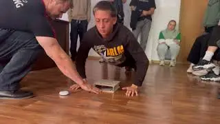 Встреча с ребятами в Алых Парусах.