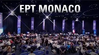 Супертурнир хай-роллеров EPT 10 в Монте-Карло 2014 в прямом эфире, финальный стол - PokerStars