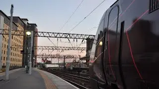 Planes, Ships and Trains - A day in the west of Scotland 24/08/2021