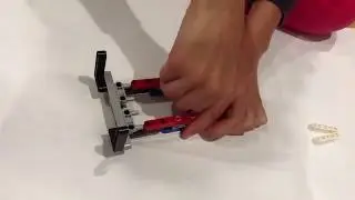 2017 FLL HYDRO PUSHING ATTACHMENT FOR FILTER MISSION
