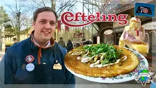 Essensmöglichkeiten in Efteling - Teil 2
