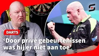 Van der Voort had eerlijk gesprek met Van Gerwen: ‘Dit heeft hij eerlijk toegegeven’