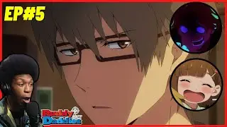 HE KNOWS! Buddy Daddies Episode 5 REACTION/REVIEW