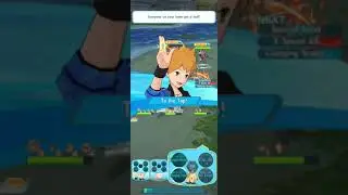 Pre Sync Clear Full Force Battle Ultra Hard New World Dilemma event Pokemon Masters EX